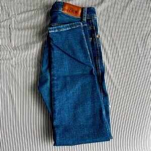 Sezane Perfect Slim Jeans